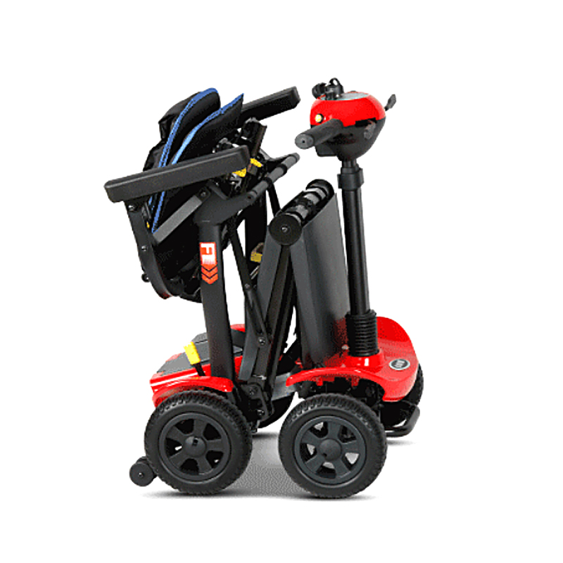 Folding Electric Scooter - Produk Baru: Skuter Mobilitas Listrik Lipat