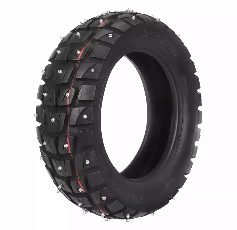 Scooter Tire - Ban Salju STLF T255*80 dengan Stud