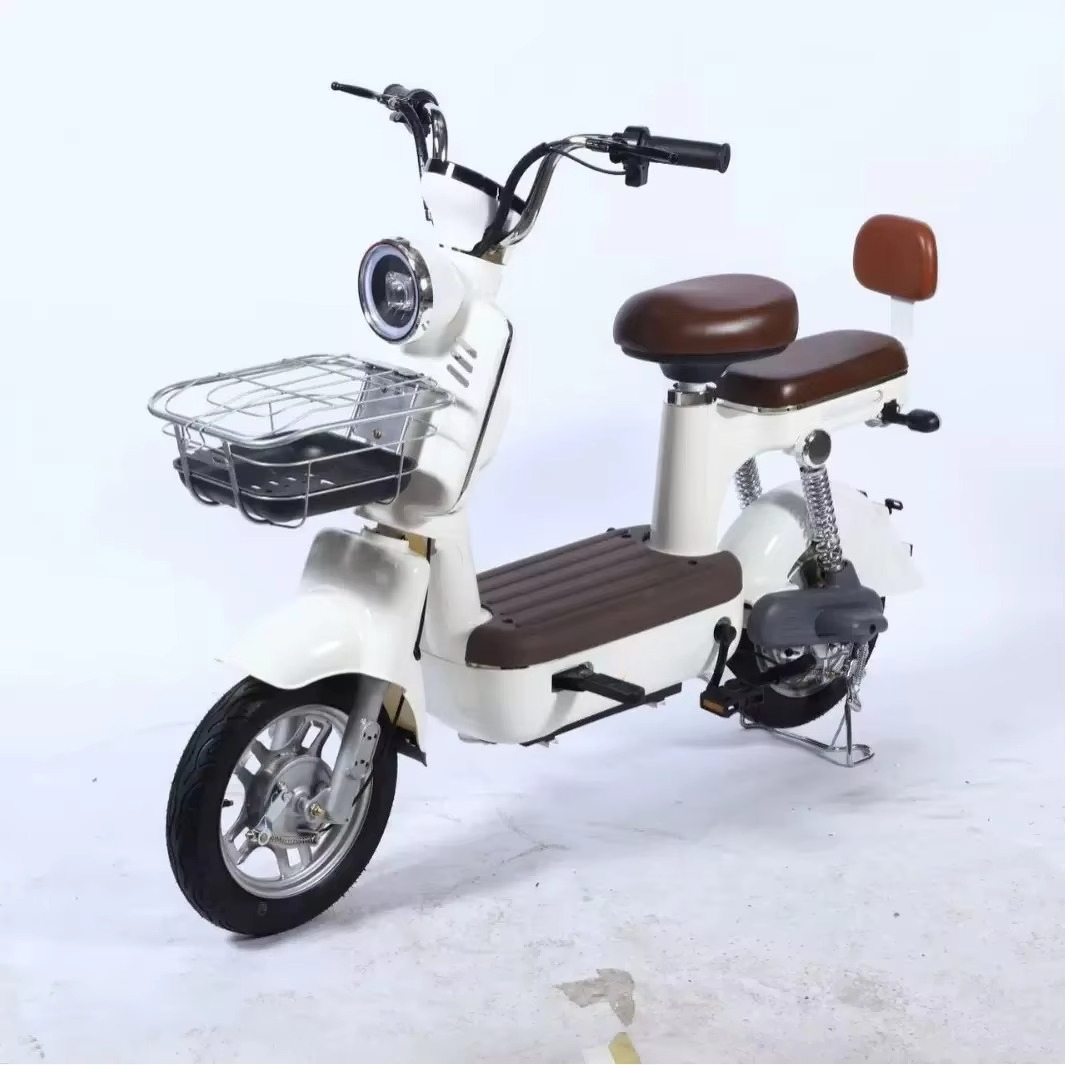 Electric Scooter 500W - Grosir Pabrik EBIKE Skuter Listrik Digital