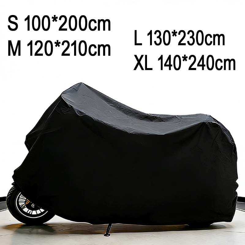 Electric Scooter Rain Cover - Penutup Motor Berkualitas Tinggi, Penutup Kendaraan
