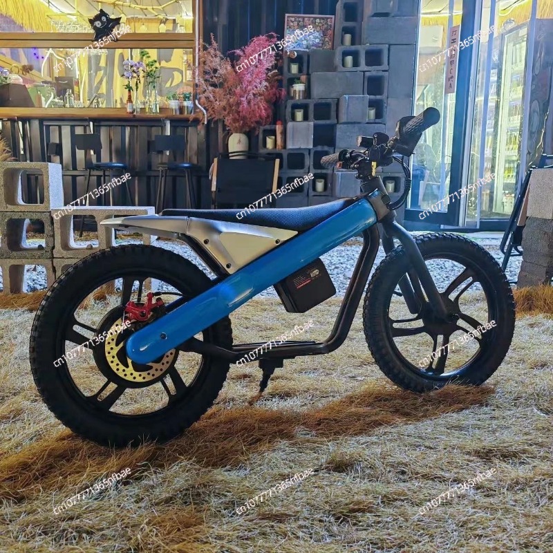 Kids Electric Scooter - Sepeda Listrik Keseimbangan Anak 16 Inci