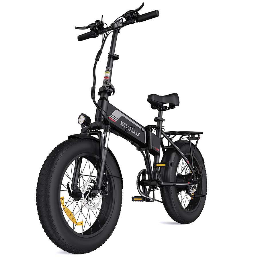 Electric Scooter 500W - Sepeda Listrik Lipat Gunung 500W 48V