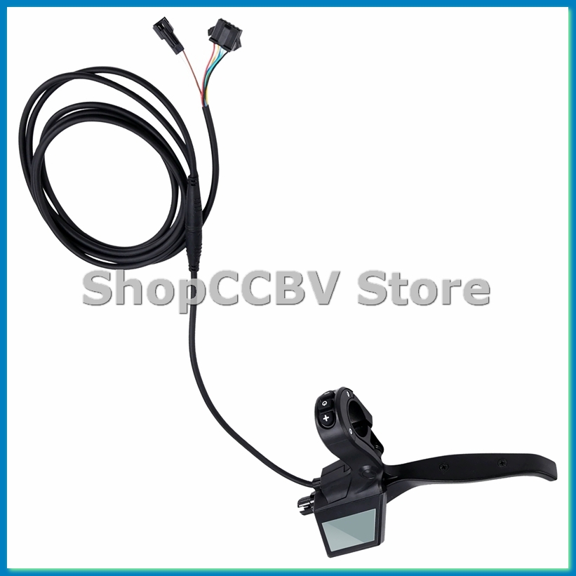 Electric Scooter - Layar Instrumen Skuter Listrik 160PDD yang