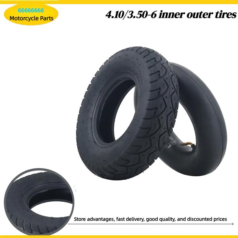 Scooter Tire - Skuter listrik, roda mobil tiga, kursi