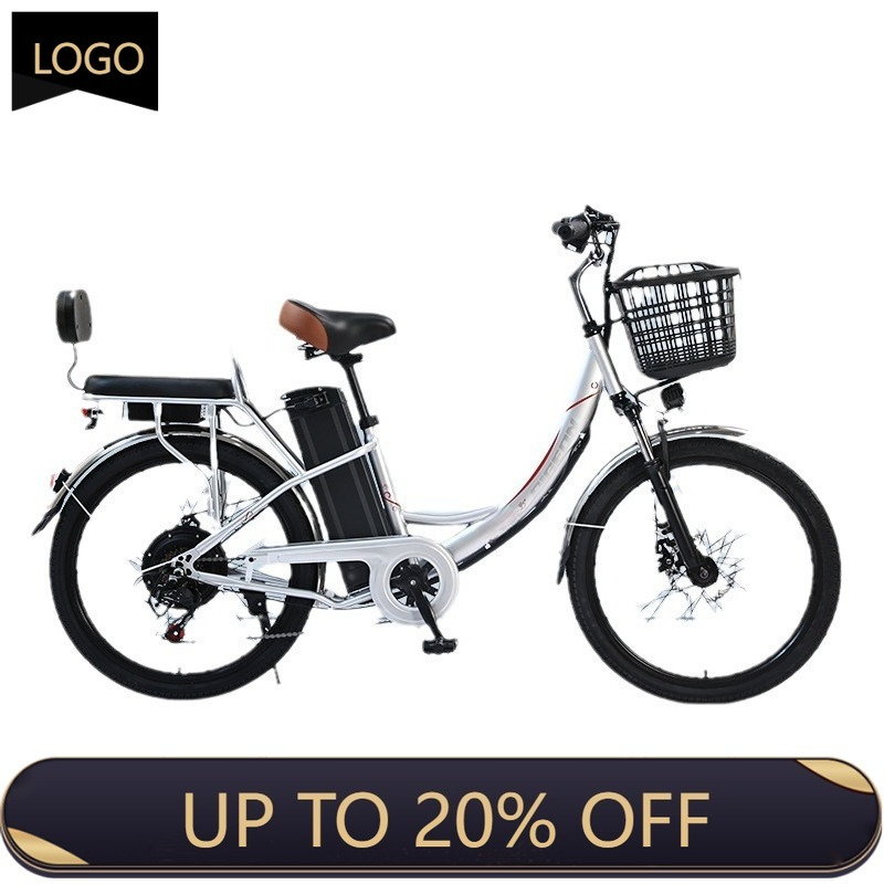 Electric Scooter Adults - Sepeda listrik bertenaga baterai lithium ion,