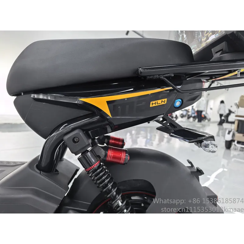 Electric Scooter Adults - Tiongkok Menyediakan Skuter Listrik 60V, Sepeda
