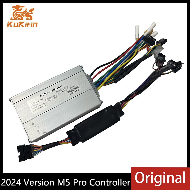 72V 45A Dual Controller - Pengontrol asli 2024 pengganti untuk KUGOO