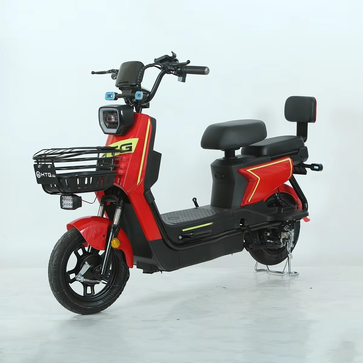 QQA, sepeda listrik dan skuter - Electric Scooter 500W ulasan dan harga