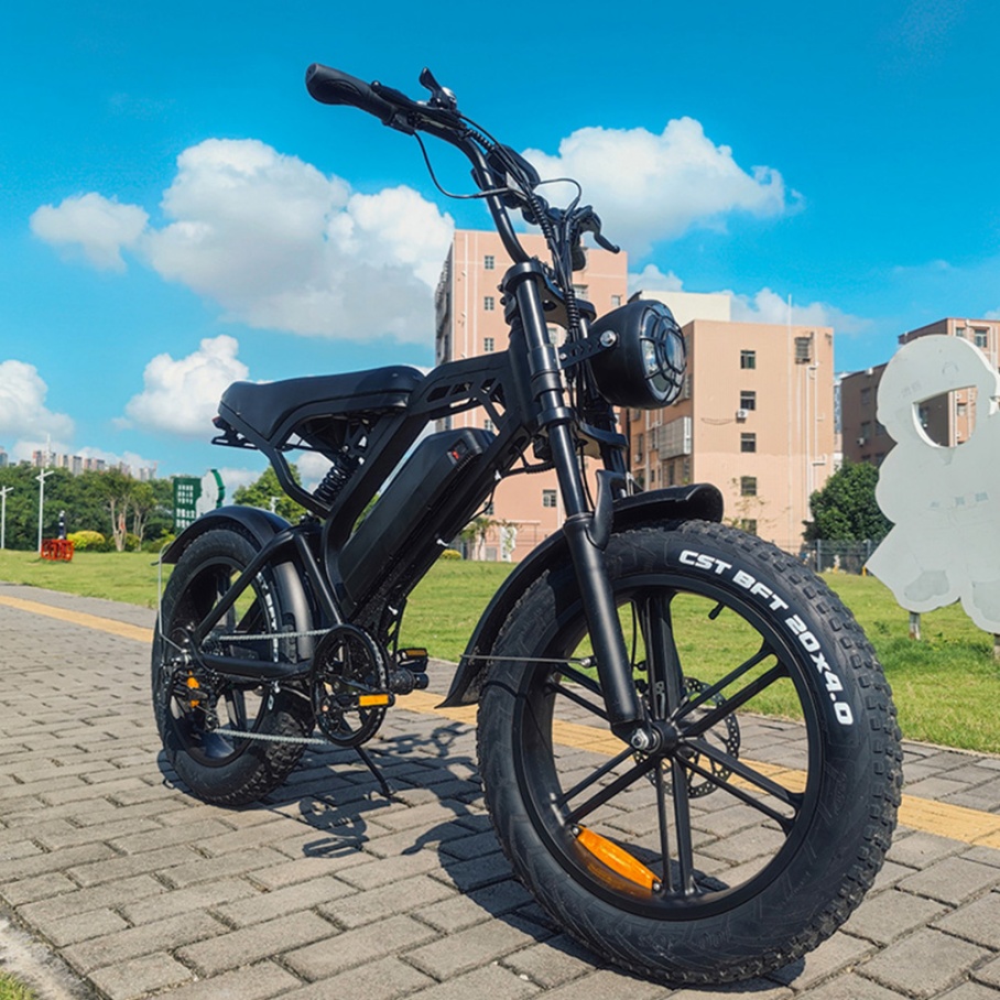 Sepeda Listrik YTYIN 2024 Buat - Electric Scooter ulasan dan harga