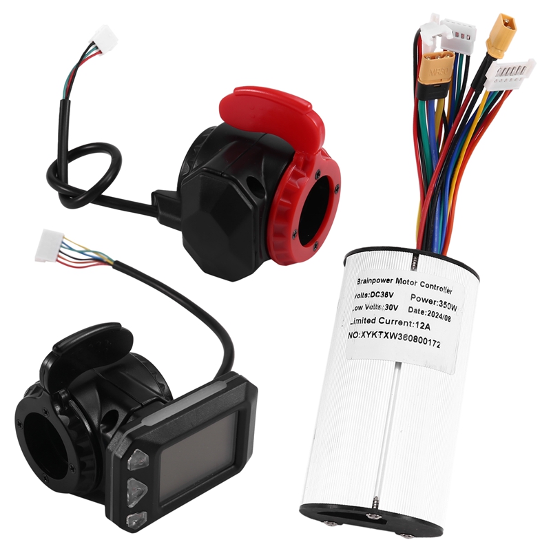 Kit Pengontrol Skuter Lipat 36 - Electric Scooter ulasan dan harga