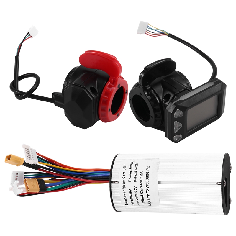 Kit Pengontrol Skuter Lipat 36 - Electric Scooter ulasan dan harga