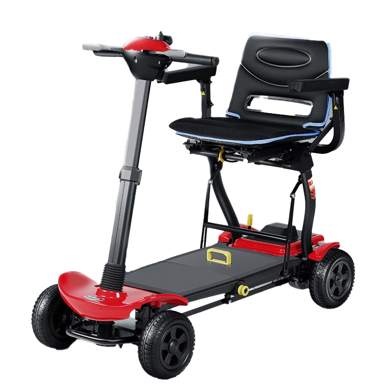 Produk Baru: Skuter Mobilitas  - Folding Electric Scooter ulasan dan harga