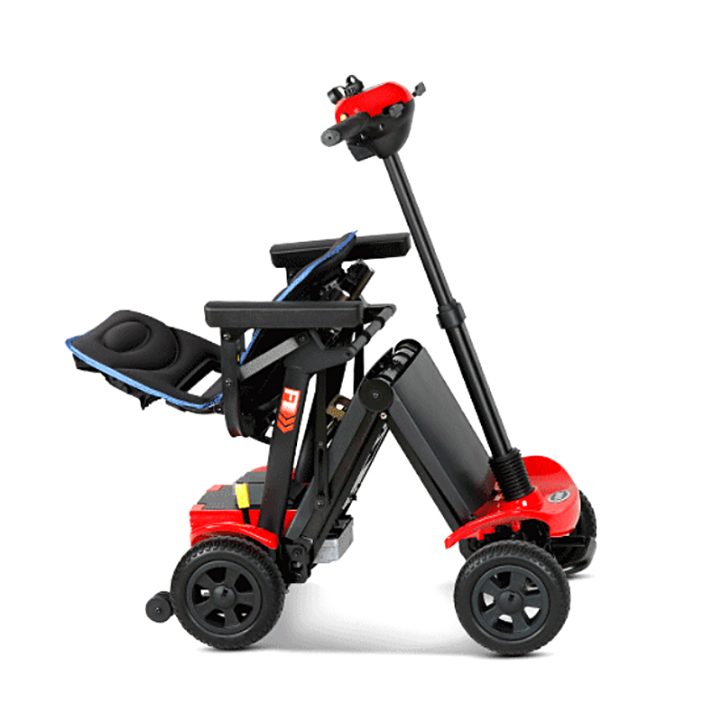 Produk Baru: Skuter Mobilitas  - Folding Electric Scooter ulasan dan harga