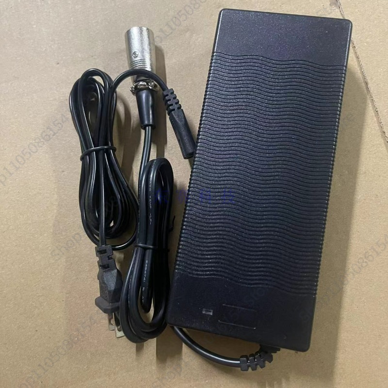 29.4 24 27.6 36 42 48V54.6V sk - Electric Scooter Charger ulasan dan harga
