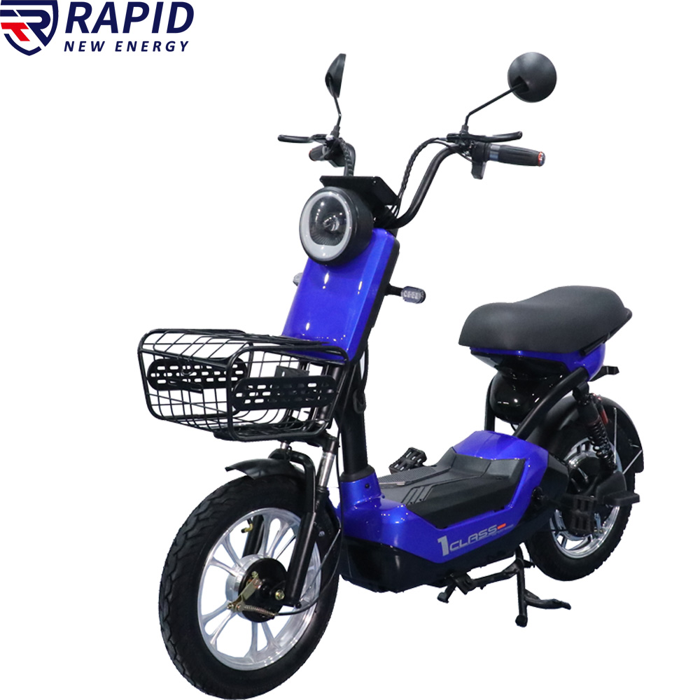 Sepeda Listrik Murah Grosir YT - Electric Scooter 500W ulasan dan harga