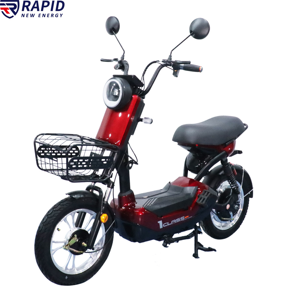Sepeda Listrik Murah Grosir YT - Electric Scooter 500W ulasan dan harga