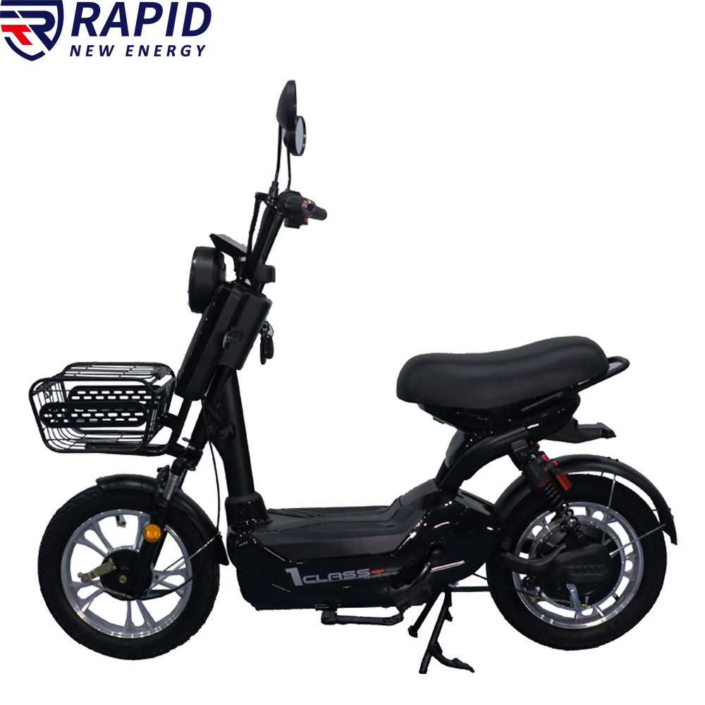Sepeda Listrik Murah Grosir YT - Electric Scooter 500W ulasan dan harga