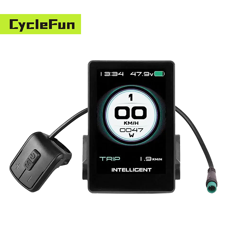 500W-1000W Sabvoton SVMC7245-H - Electric Scooter 500W ulasan dan harga