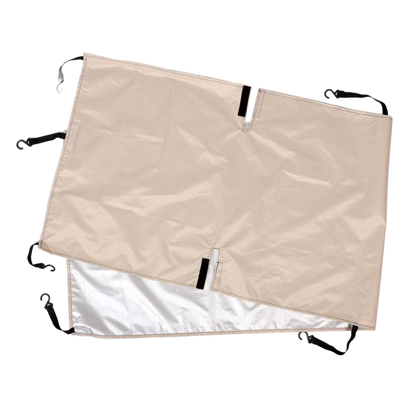 Penutup Skuter Tahan Air Ukura - Electric Scooter Rain Cover ulasan dan harga