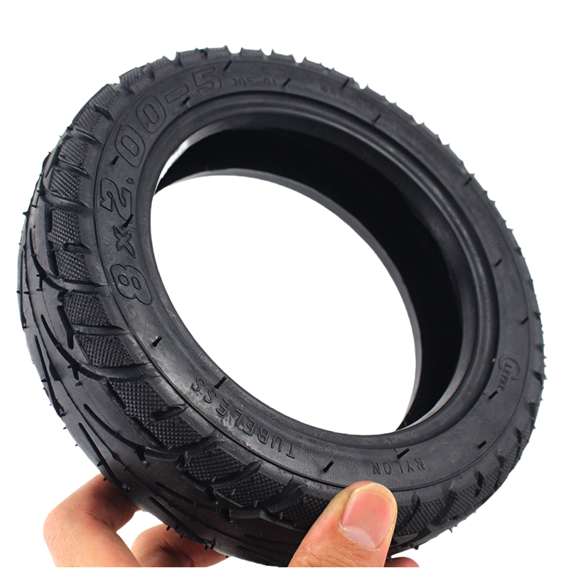 Ban Tubeless 8x2.00-5, Ban Vak - Scooter Tire ulasan dan harga