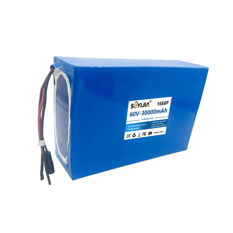 21700 60V 50Ah 45Ah 20Ah 25Ah  - 60V 30Ah 21700 Battery Pack ulasan dan harga