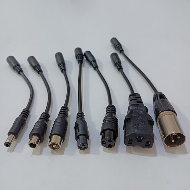 Kabel Adaptor Konektor DC 5.5X - Electric Scooter Charger ulasan dan harga