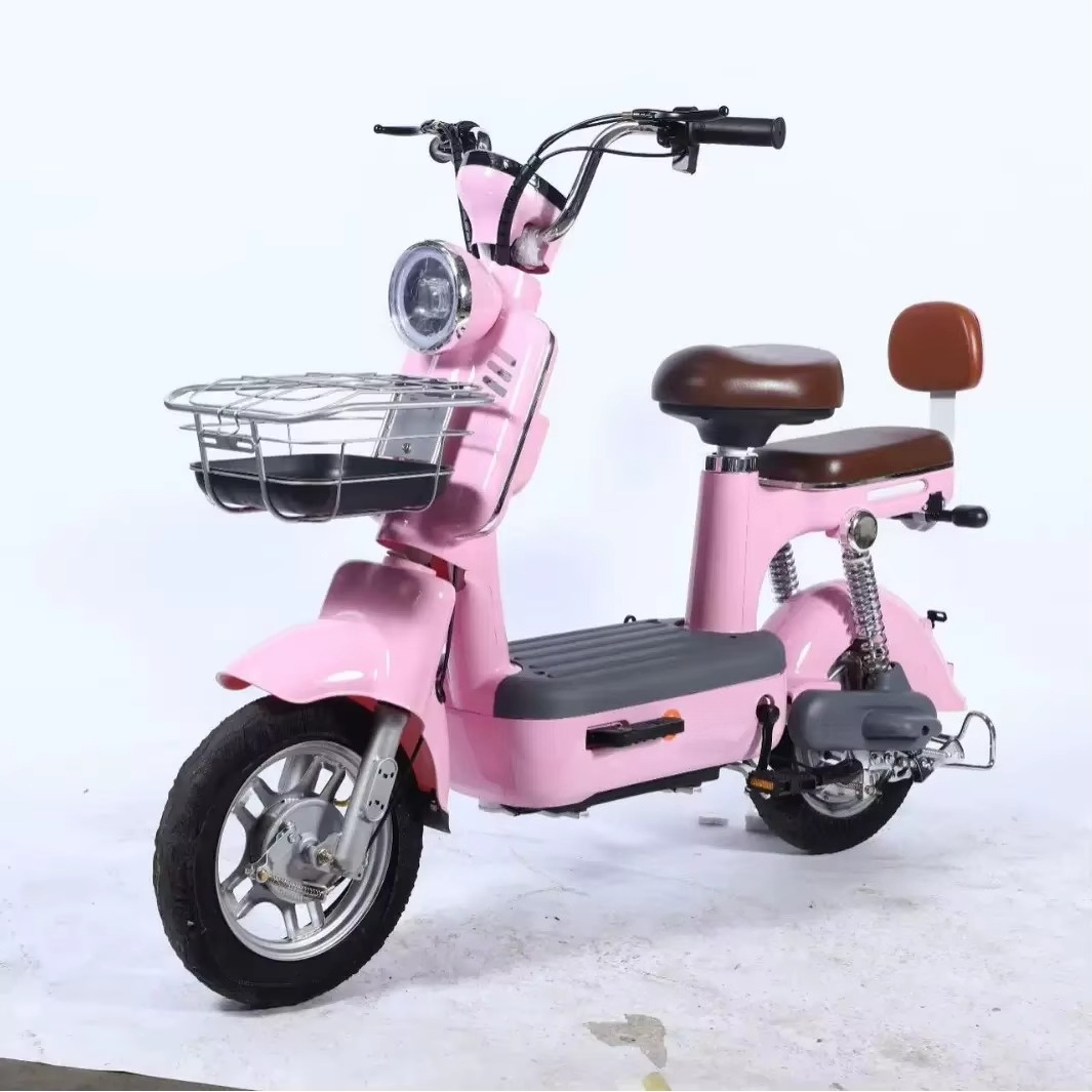 Grosir Pabrik EBIKE Skuter Lis - Electric Scooter 500W ulasan dan harga