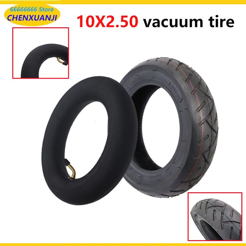 Ban vakum 10X2.50 cocok untuk  - Scooter Tire ulasan dan harga