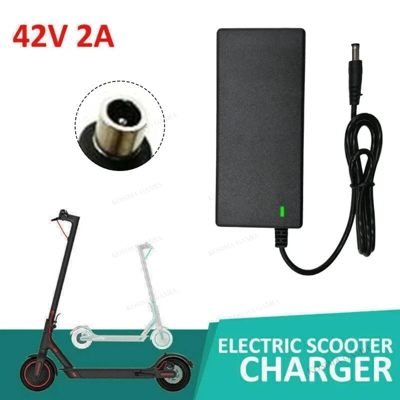 Pengisi Daya Cerdas Adaptor Da - Electric Scooter ulasan dan harga