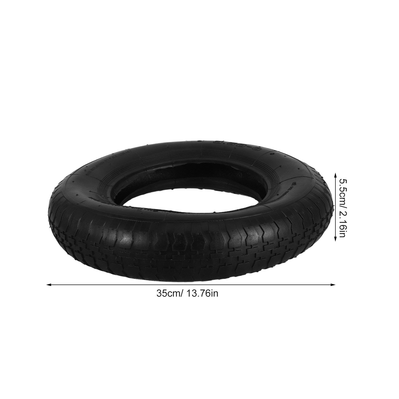 Set Ban Dalam Karet Butil untu - Scooter Tire ulasan dan harga