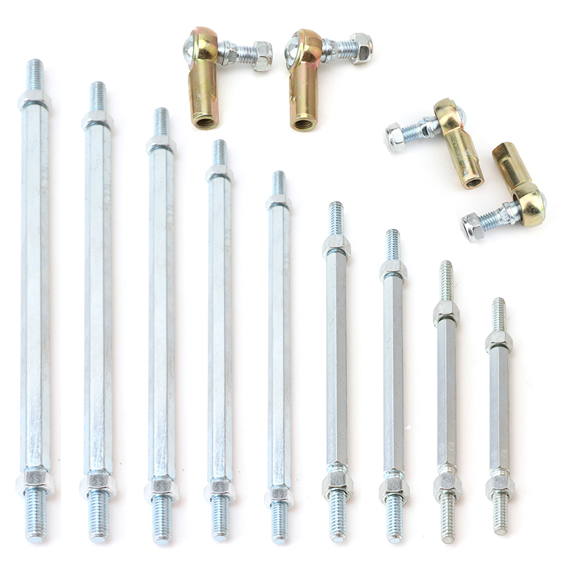 Kit Tie Rod Kemudi M8 80mm-280 - Kids Electric Scooter ulasan dan harga