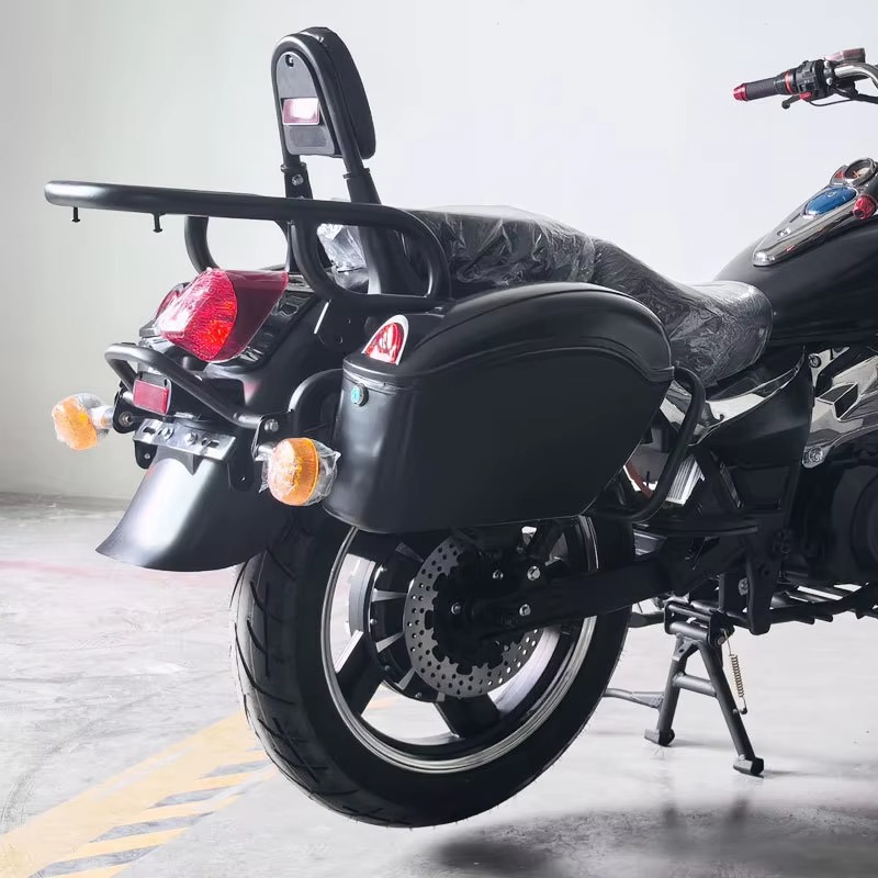 Krono Wild Custom Sepeda Motor - Electric Scooter Adults ulasan dan harga