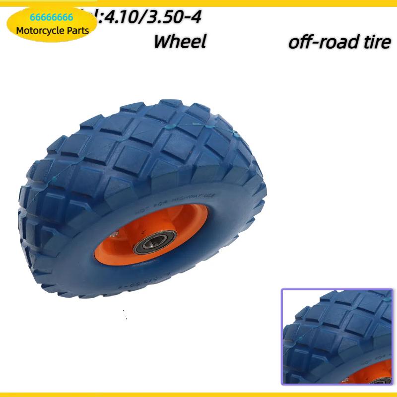 4.10/3.50-4 Ban Pneumatik 10 I - Scooter Tire ulasan dan harga