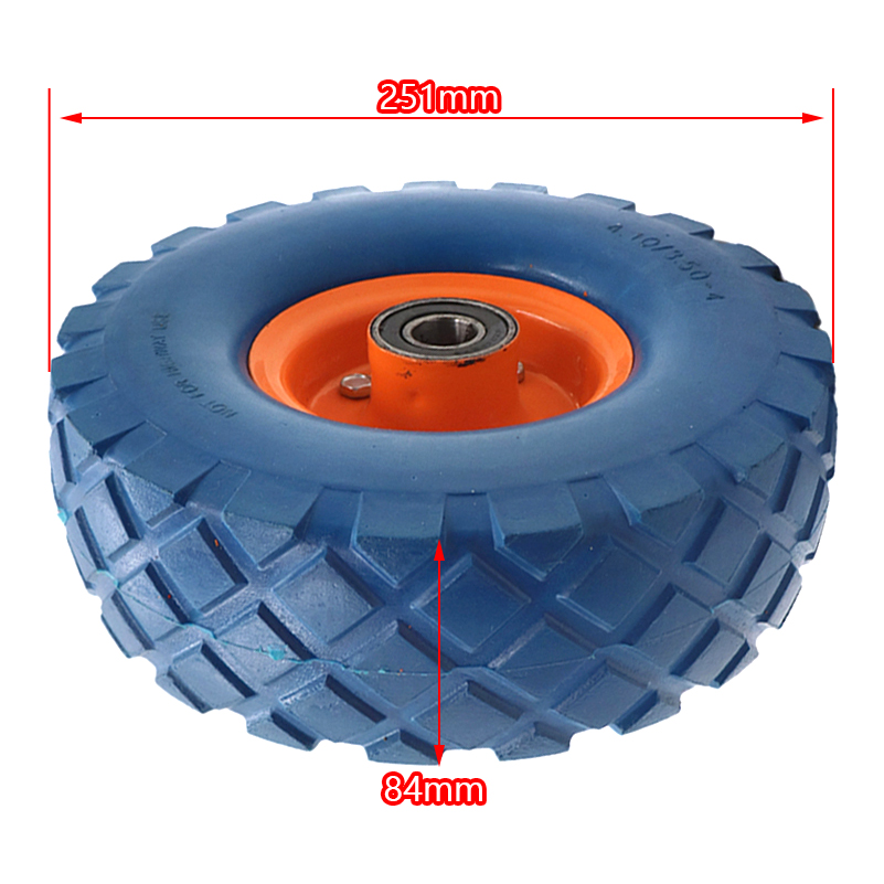 4.10/3.50-4 Ban Pneumatik 10 I - Scooter Tire ulasan dan harga