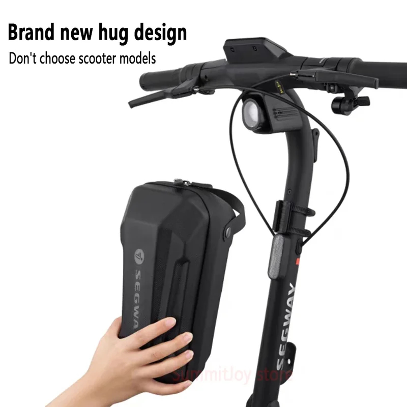 Tas Gantung Depan 3L Original  - Electric Scooter ulasan dan harga