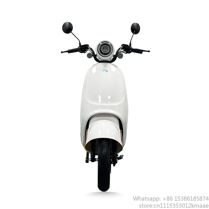 Sepeda Motor Listrik 2 Roda 12 - Electric Scooter Adults ulasan dan harga