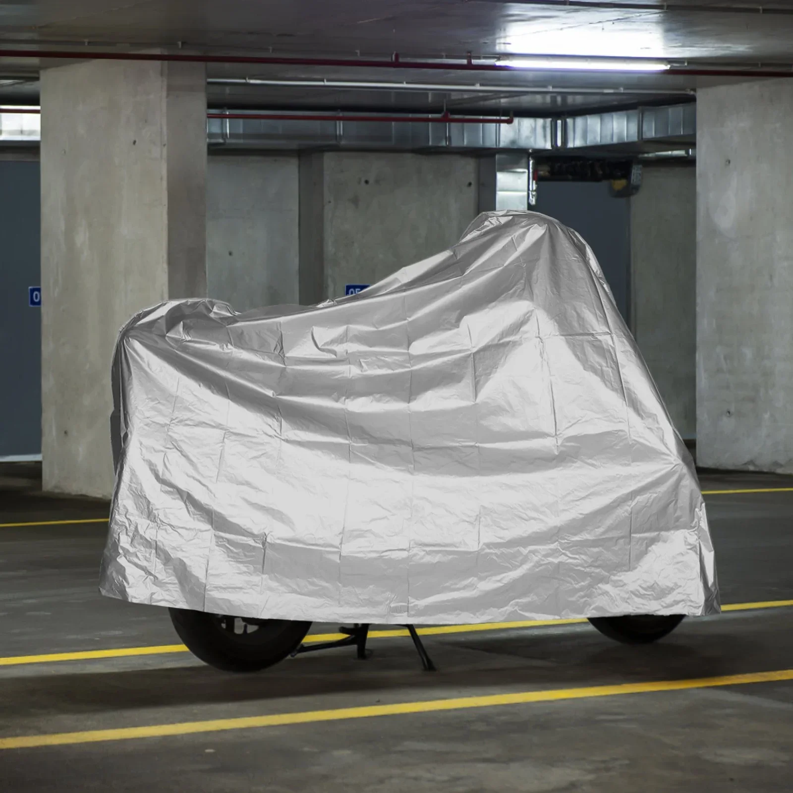 Penutup Pelindung Luar Ruangan - Electric Scooter Rain Cover ulasan dan harga