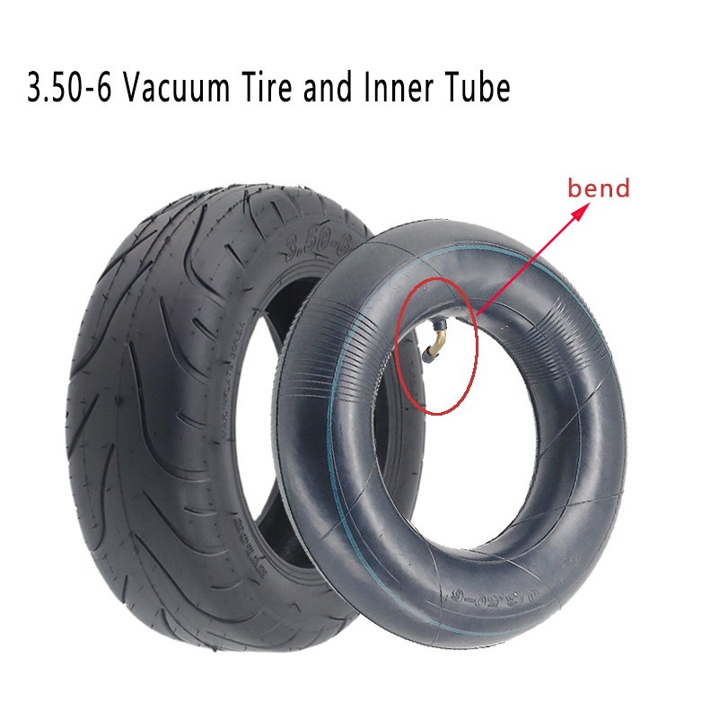 Ban vakum 10 inci 3.50-6 untuk - Scooter Tire ulasan dan harga