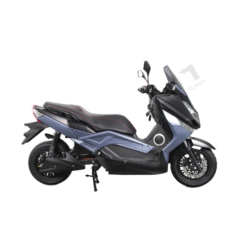 Sepeda Motor Listrik ZUIMI 200 - Electric Scooter Adults ulasan dan harga