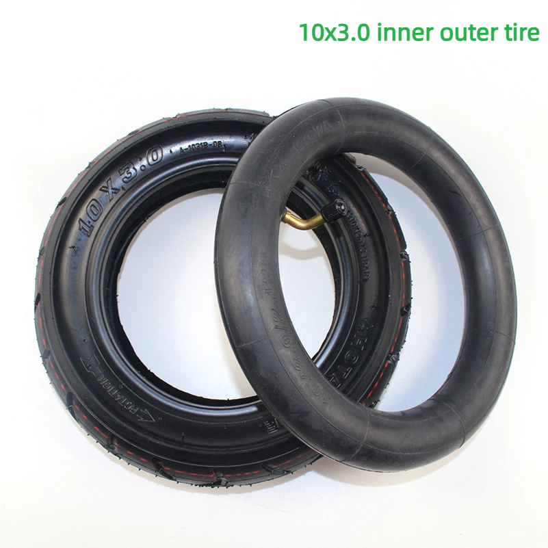 Ban luar ban dalam 10x3.0 coco - Scooter Tire ulasan dan harga