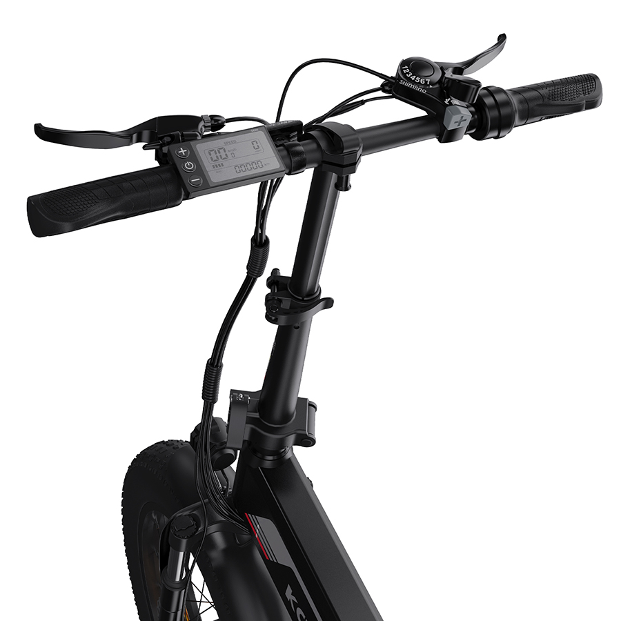 Sepeda Listrik Lipat Gunung 50 - Electric Scooter 500W ulasan dan harga