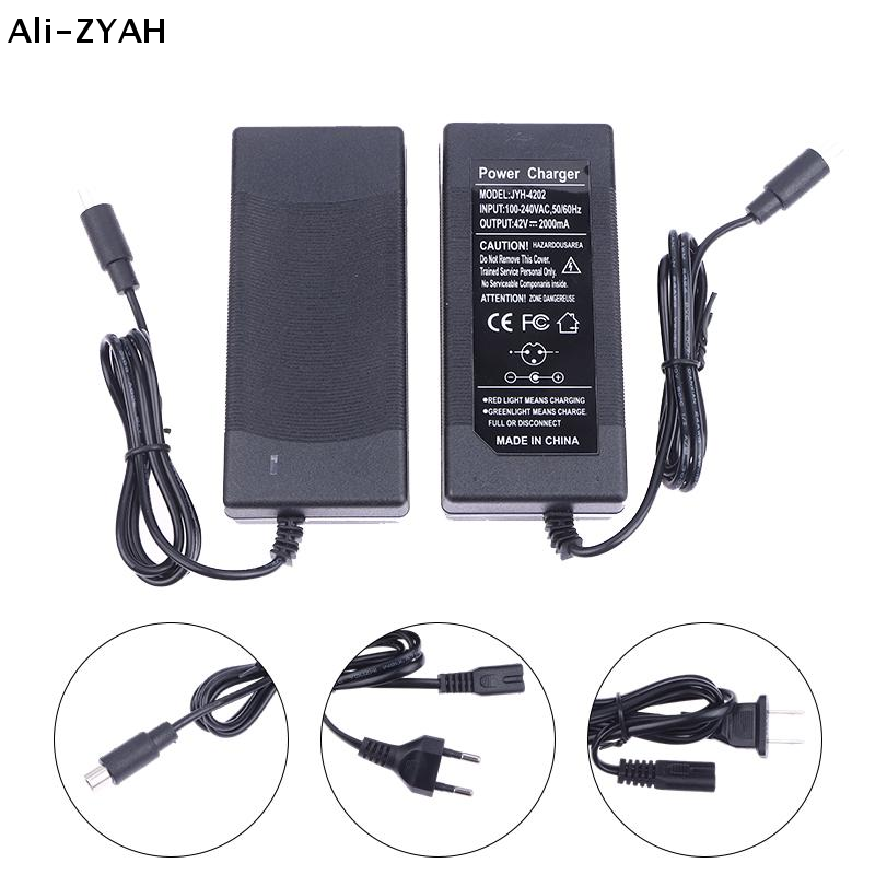 Adaptor Baterai Skuter Listrik - Electric Scooter Charger ulasan dan harga