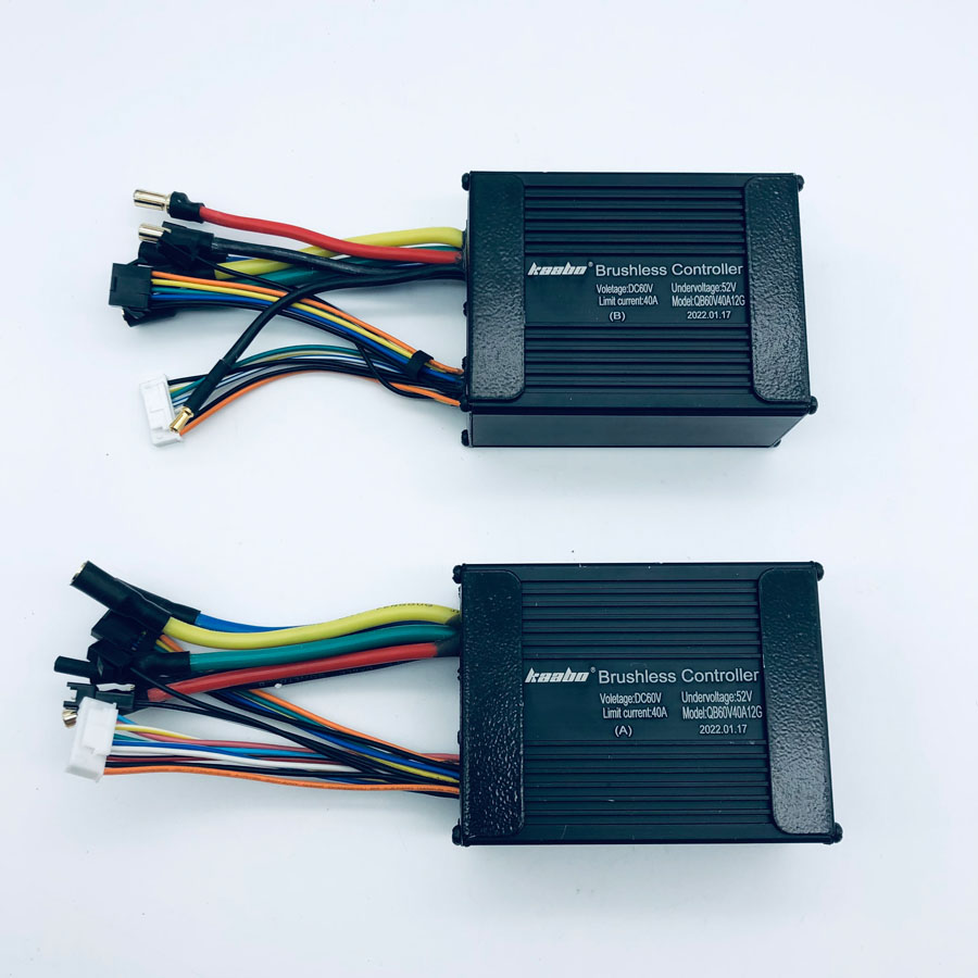 Kontroler Gelombang Sinus GT 6 - 72V 45A Dual Controller ulasan dan harga