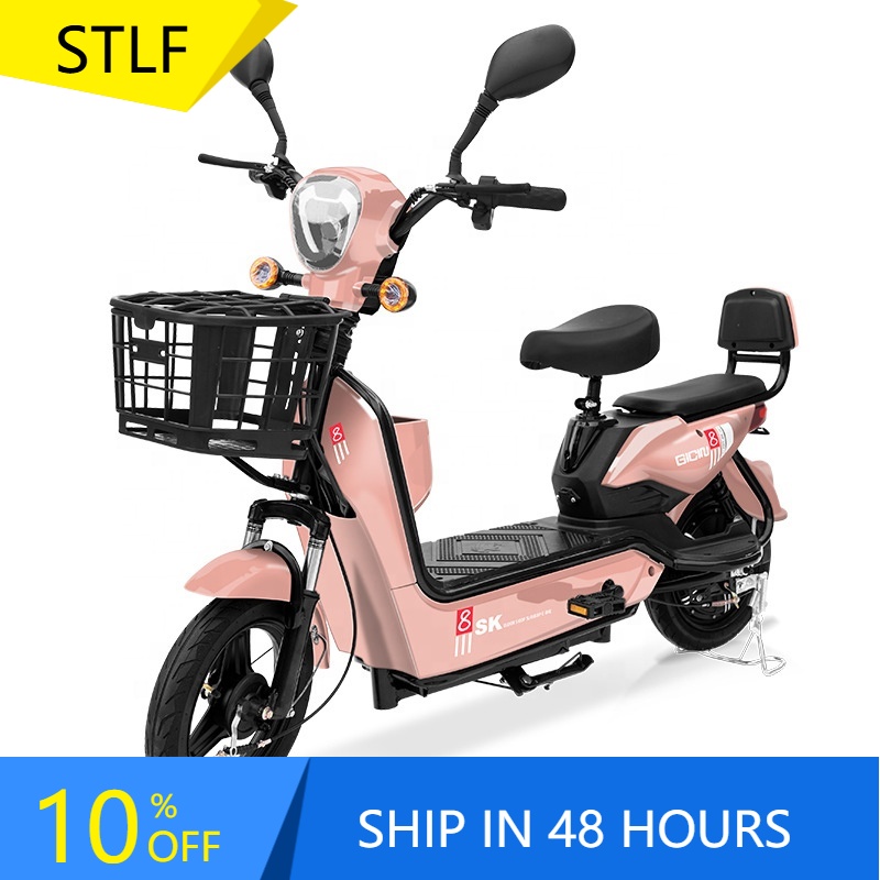 Sepeda Listrik Kota YTYIN 350W - Electric Scooter ulasan dan harga