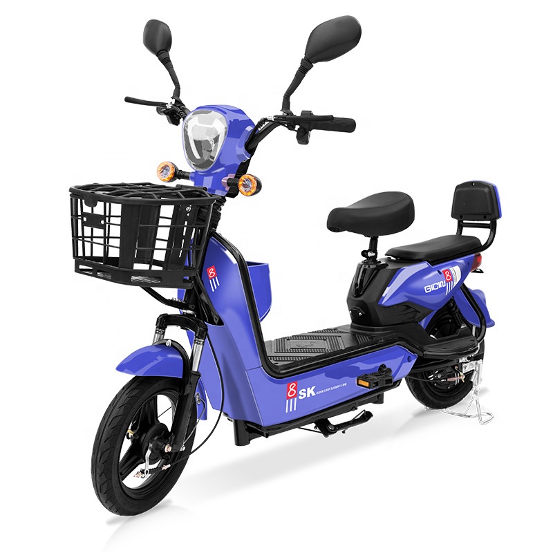 Sepeda Listrik Kota YTYIN 350W - Electric Scooter ulasan dan harga