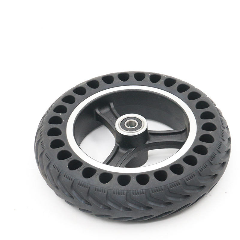 Pilihan roda honeycomb 200x50, - Scooter Tire ulasan dan harga