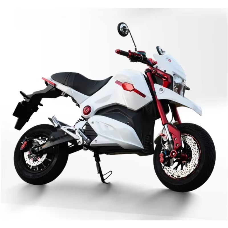 QQM Sepeda Motor Listrik Gunun - Electric Scooter Adults ulasan dan harga