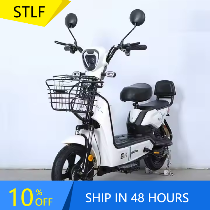 Sepeda Listrik Kota Grosir YTY - Electric Scooter 500W ulasan dan harga
