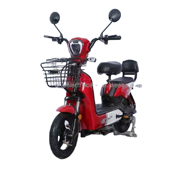 Sepeda Listrik Kota Grosir YTY - Electric Scooter 500W ulasan dan harga