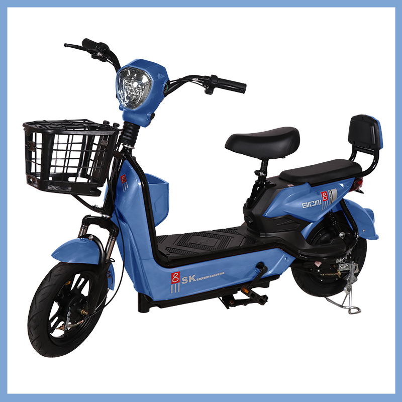 Sepeda Listrik Kota Grosir YTY - Electric Scooter 500W ulasan dan harga